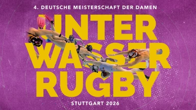 Unterwasserrugby 4. Deutsche Meisterschaft der Damen