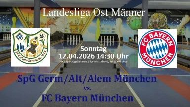 SpG Germ/Alt/Alem München H1 - FC Bayern München H2