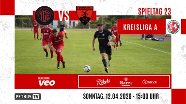 TÜRK GÜCÜ ESPELKAMP vs. FC OPPENWEHE 🔥 LIVE | Kreisliga A Lübbecke | petkusTV