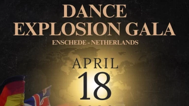 European Dance Explosion Gala - Formation dancing