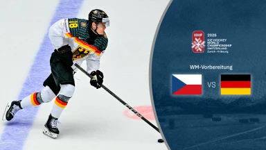 WM-Vorbereitung: Tschechien vs. Deutschland - Spiel 1 - MagentaSport