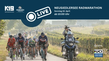 NEUSIEDLERSEE RADMARATHON 2026