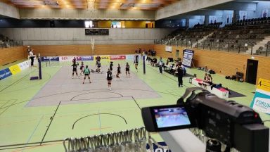 Volleyball u18w Regionalmeisterschaft Nordost 2026 - Feld 2