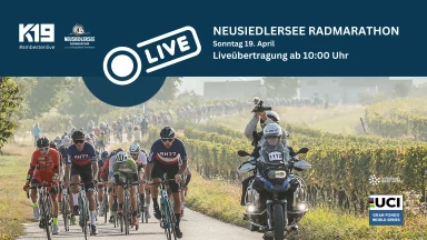 NEUSIEDLERSEE RADMARATHON 2026
