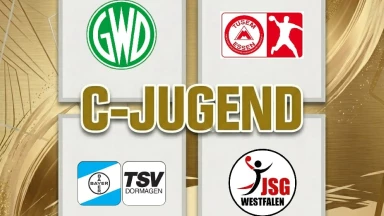 Westdeutsche Meisterschaft C-Jugend: TSV GWD Minden vs. TuSEM Essen - Halbfinale