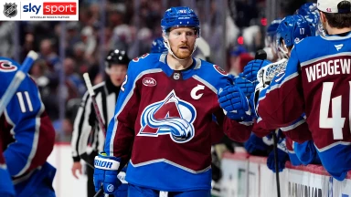 NHL: Matchday 19.04.2026 - mit Sky Sport