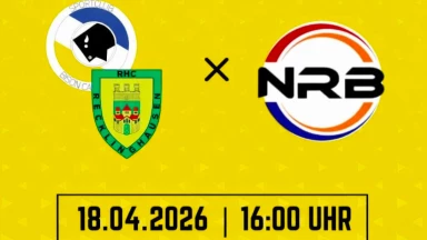 Damen Playoff Calenberg/Recklinghausen gehen Team Holland