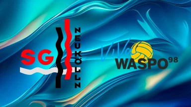 Wasserball Bundesliga - Playoff - SG Neukölln Berlin gegen Waspo Hannover