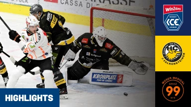 win2day ICE Hockey League Final: HC Falkensteiner Pustertal vs. Moser Medical Graz99ers - Game 2 | Highlights