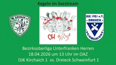DJK Kirchaich 1-SKK Dreieck Schweinfurt 1