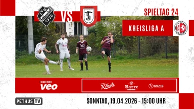 👉 Kreisliga LIVE 🔴 VfB Fabbenstedt vs. TuS Eintracht Tonnenheide | Spieltag 24