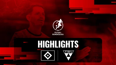 Hamburger SV - TSV Weilimdorf | HIGHLIGHTS | FUTSAL-BUNDESLIGA