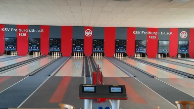 Ba-Wü Liga Frauen SG Athena/PTSV Jahn FR - SG Aulendorf