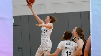 UBC Münster vs BC Langendreer