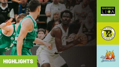 ProA: BBC Bayreuth vs. Phoenix Hagen | Highlights