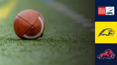 GFL2 Testspiel: Biberach Beavers vs. ifm Razorbacks Ravensburg