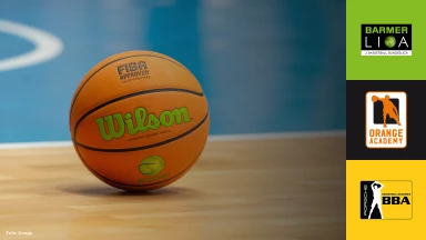 ProB Playoffs: OrangeAcademy vs. Porsche BBA Ludwigsburg - Spiel 3