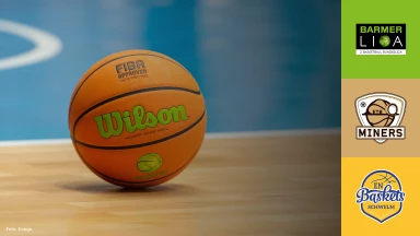 ProB Playoffs: ETB Miners vs. EN BASKETS Schwelm - Spiel 1