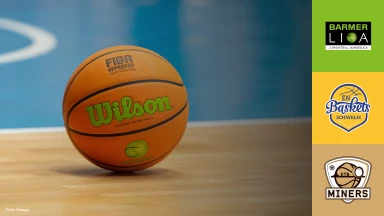 ProB Playoffs: EN BASKETS Schwelm vs. ETB Miners - Spiel 2