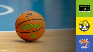 ProB Playoffs: Baskets Juniors TSG Westerstede vs. BBC Coburg - Spiel 2