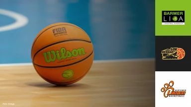 ProB Playoffs: LOK BERNAU vs. Hertener Löwen - Spiel 1