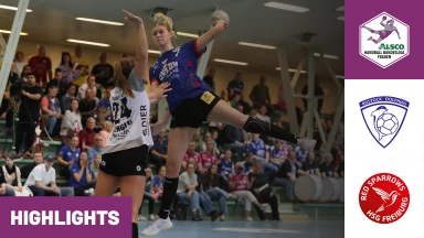 FOR FREE: 2. HBF: Rostocker Handball Club vs. HSG Freiburg | Highlights