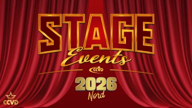 CCVD STAGE Events Nord 2026 - Cheerleading & Cheerperformance