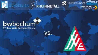 1. Bundesliga Frauen Playoffs - SV Blau-Weiß Bochum vs. SSV Esslingen