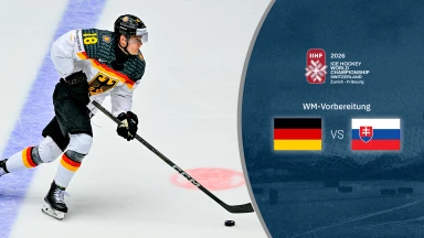 WM-Vorbereitung: Deutschland vs. Slowakei - Spiel 1 - MagentaSport