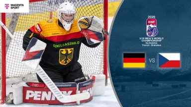 U18 WM: Deutschland vs. Tschechien - MagentaSport