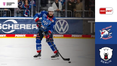 DEL Finale: Adler Mannheim vs. Eisbären Berlin - Spiel 5 - MagentaSport