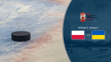 Polen vs. Ukraine - Div I A