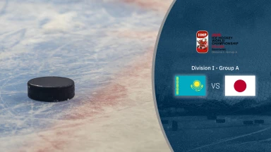 Kasachstan vs. Japan - Div I A