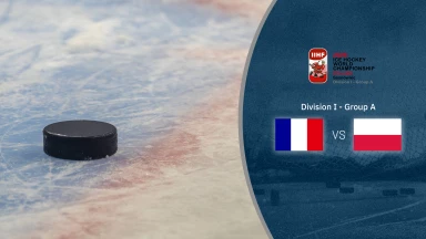 Frankreich vs. Polen - Div I A