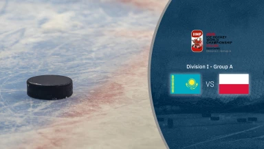 Kasachstan vs. Polen - Div I A