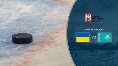 Ukraine vs. Kasachstan - Div I A