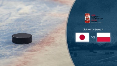 Japan vs. Polen - Div I A