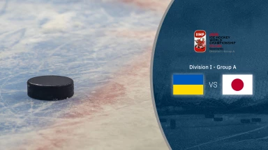 Ukraine vs. Japan - Div I A