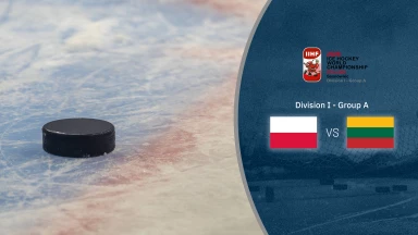 Polen vs. Litauen - Div I A