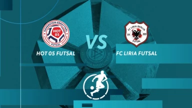 Playoff Halbfinale Spiel 2: HOT 05 Futsal vs. FC Liria Berlin -Futsal-Bundesliga