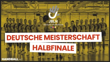 JBLH wA Halbfinale: HSG Bensheim/Auerbach vs. Buxtehuder SV