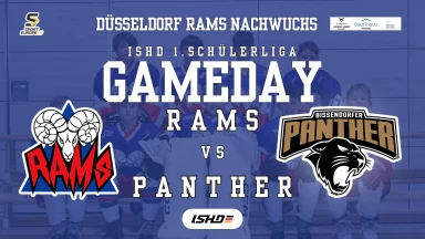 [1.SL] Düsseldorf Rams 1 - Bissendorfer Panther