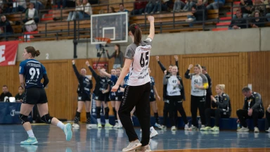 JBLH wB 25/26 DM Viertelfinale VfL Bad Schwartau - HSV Solingen-Gräfrath 76