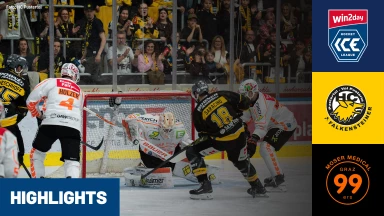win2day ICE Hockey League Final: HC Falkensteiner Pustertal vs. Moser Medical Graz99ers - Game 4 | Highlights