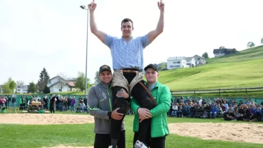 Toggenburger Verbandsschwingfest Degersheim