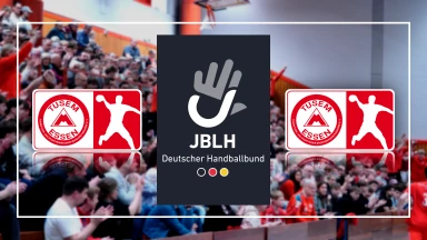 JBLH mB 25/26 - DM Viertelfinale: TuSEM Essen vs. TSV Burgdorf