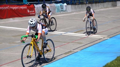 1. Lauf zum TAG Wohnen Nachwuchs-BahnCup 2026