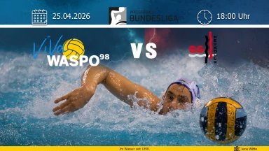 WASPO98 Hannover vs SG Neukölln Berlin