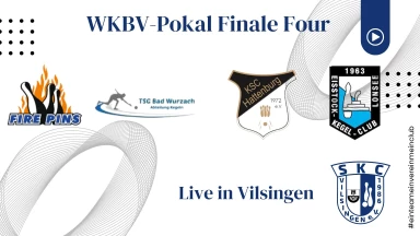 WKBV-Pokal Final Four Frauen 25/26 Finaltag