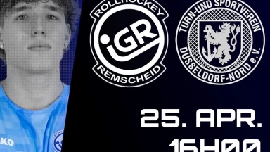 Viertelfinale IGR Remscheid vs TuS-Düsseldorf Nord
